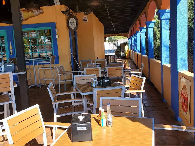 El Tapatío exterior