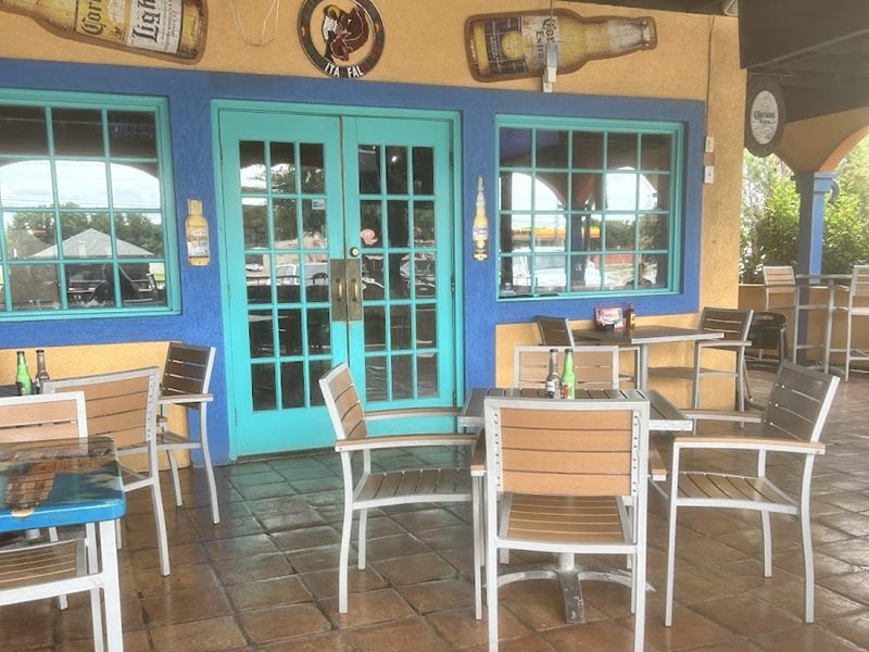 El Tapatío interior