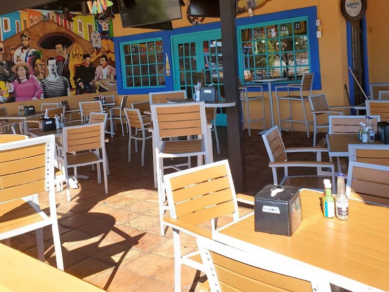 El Tapatío food